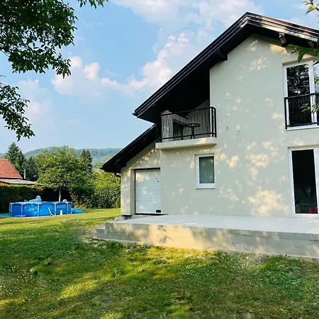 Hacienda Dm Holiday home Visoko