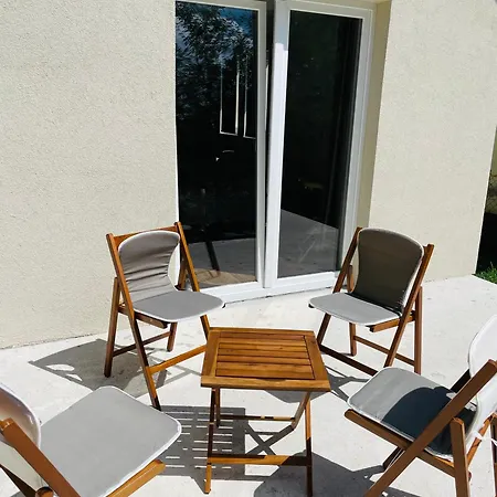 Holiday home Hacienda Dm Visoko
