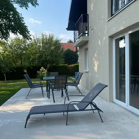 Ferienhaus Hacienda Dm Visoko