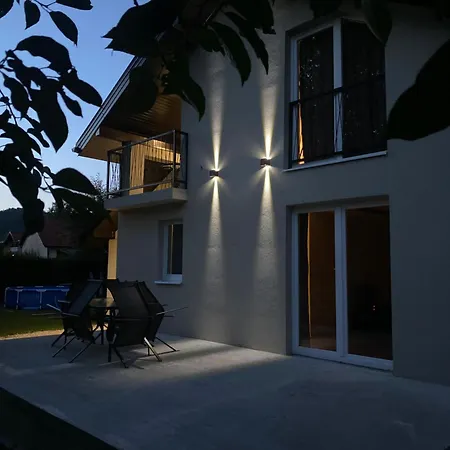 Hacienda Dm Ferienhaus Visoko